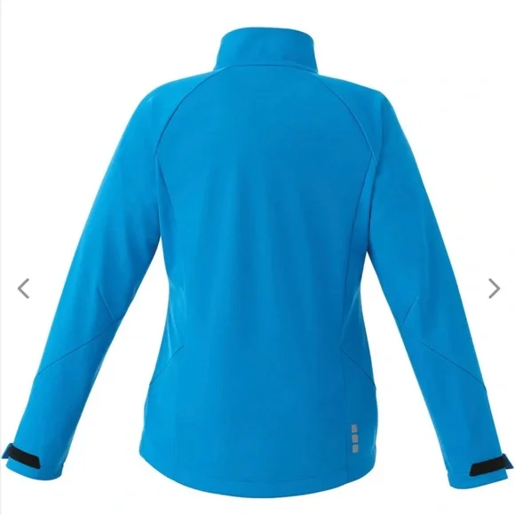 Elevate wind resistant water repellent shield tech jacket - Picture 2 of 12